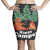 Happy Camper Pencil Skirts