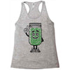 weed Racerback Tank