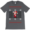 ugly super mario christmas T-Shirt