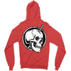 killed Zipper Hoodie