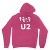 u2 band Unisex Hoodie