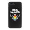 Bee proud iPhone 7 Plus Case
