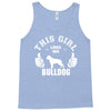 This Girl Loves Her Bulldog Tank Top