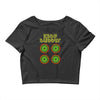 king tubbys Crop Top