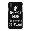 not a nerd iPhoneX