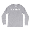 la jefa Long Sleeve Shirts