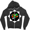 SUPER MARIO LAND Zipper Hoodie