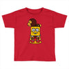 bob l'&eacute;ponge Toddler T-shirt