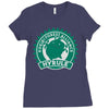 kokiri forest alliance Ladies Fitted T-Shirt