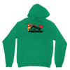pizza is my valentine Unisex Hoodie