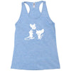 ratten rats Racerback Tank