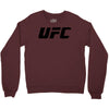 ufc logo Crewneck Sweatshirt