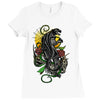 panther Ladies Fitted T-Shirt