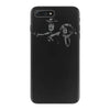 toy fiction pulp story funny iPhone 7 Plus Case