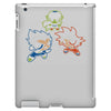 dragon puff z [converted] iPad 3 and 4 Case