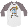 arr2d2 3/4 Sleeve Shirt