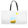 totoro sunflower Weekender Totes
