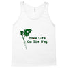 life life on the veg Tank Top