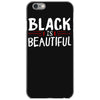 black is beautiful iPhone 6/6s Case