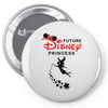 Future Disney Princess Pin-back button