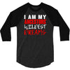 my ancestors wildest dream 3/4 Sleeve Shirt