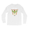 bowser's gym2 Long Sleeve Shirts