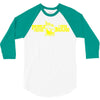 paddle faster, i hear banjos 3/4 Sleeve Shirt