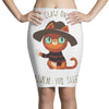 nightmare on kitty street Pencil Skirts