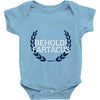 behold fartacus Baby Onesie