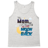 mom moon&amp;back Tank Top