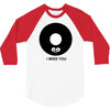 i miss you 3/4 Sleeve Shirt