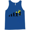 goku evolution (black) Tank Top