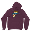 life is a pizza party Hoodie