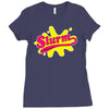 futurerama slurm drink Ladies Fitted T-Shirt