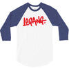 Logang Maverick 3/4 Sleeve Shirt