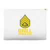 grill sergeant military Accessory Pouches