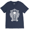All Men Are Created Equal But Only The Best Are Born In October V-Neck Tee