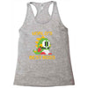World's Best Boss Mario Racerback Tank