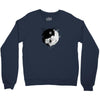 gotham opposites Crewneck Sweatshirt