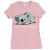 professional naplete Ladies Fitted T-Shirt