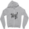 HEY Zipper Hoodie