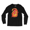 red dragon Long Sleeve Shirts