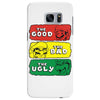 mario western Samsung Galaxy S7 Edge