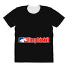 limp bizkit logo All Over Women's T-shirt