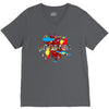 i just killed a clown V-Neck Tee