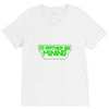 i'd rather be mining t shirt V-Neck Tee