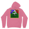 Bicycle Day T-shirt - 1943 Vintage (Albert Hofmann LSD) Unisex Hoodie