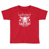 new lamb of god Toddler T-shirt