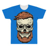 terror skull All Over Men's T-shirt
