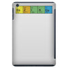 bazinga periodic table funny funny birthday present gift iPad Mini